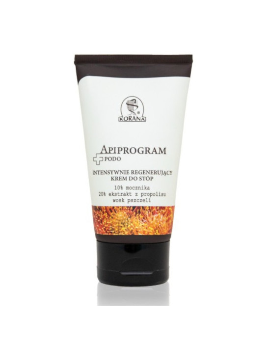 Apiprogram podologiczny krem do stóp 75 ml | Korana