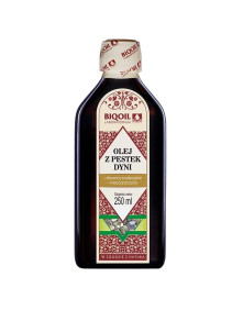 Olej z pestek dyni 250 ml | Biooil