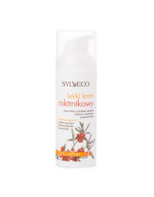 Lekki krem rokitnikowy | Sylveco