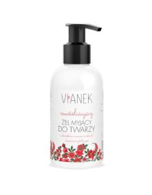 Żel myjący do twarzy Rewitalizujący Vianek 150 ml
