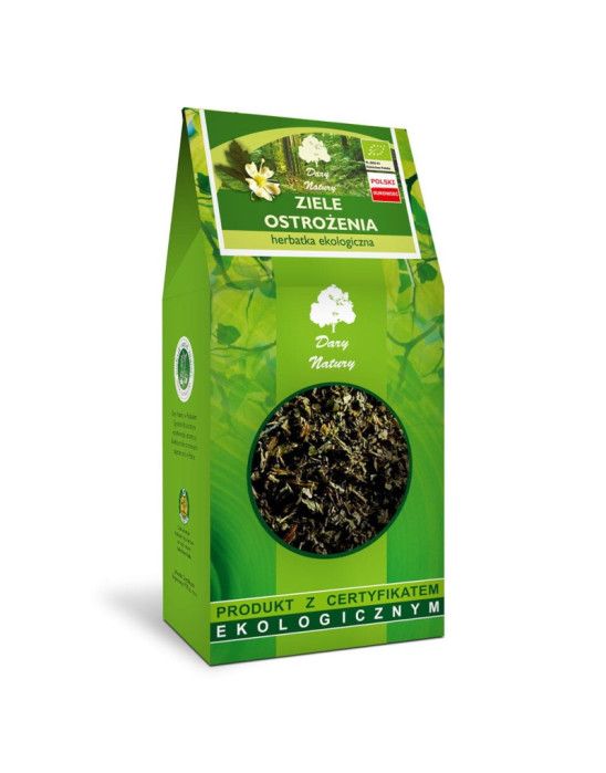Ostrożeń ziele Dary Natury 100 g