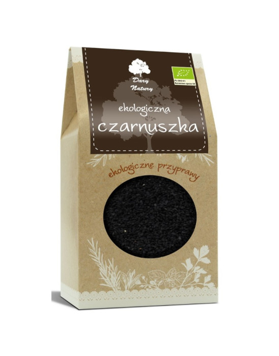 Czarnuszka Dary Natury 200 g