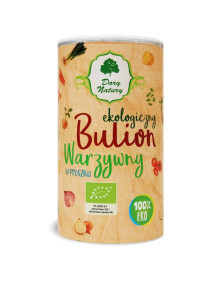 Bulion warzywny w proszku Dary Natury 200 g