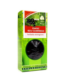 Bez czarny owoc Dary Natury 100 g