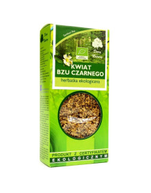 Bez czarny kwiat Dary Natury 50 g