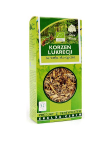 Lukrecja korzeń Dary Natury 50 g