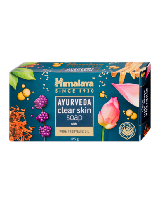 Mydło Ajuwerdyjskie 125 G Himalaya