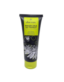 Maseczka do twarzy tubka 75ml Duetus