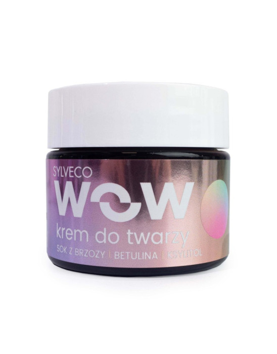 Krem do twarzy 50 ml SYLVECO WOW