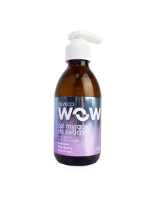 Żel myjący do twarzy 190 ml Sylveco WOW