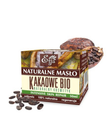 Masło kakaowe BIO 50 ml Etja