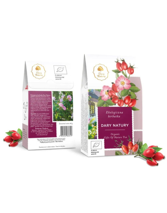 Herbata Dary Natury EKO 60g | Dary Natury