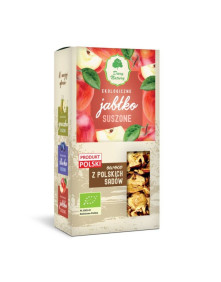 Ekologiczne jabłko suszone 100g Dary Natury