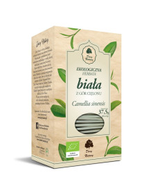 Herbata biała ekologiczna 25x1,5g | Dary Natury