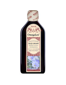 Olej lniany 250 ml | Biooil