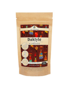 Daktyle w czekoladzie 140g | ViVio