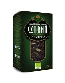 Herbata czarna Korzenna Dary Natury 100 g