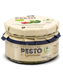 Pesto z jarmużu EKO 200 g | Dary Natury