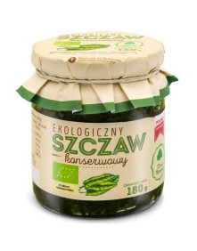 Szczaw konserwowy 180 g | Dary Natury