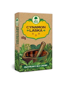 Cynamon laska 40g | Dary Natury