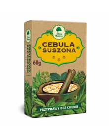 Cebula suszona Dary Natury 60 g