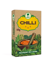 Chilli mielone Dary Natury 60 g
