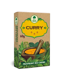 Curry 60 g Dary Natury