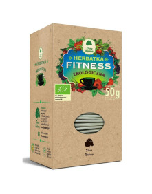 Herbatka Fitness EKO 25x2g Dary Natury