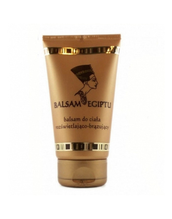 Balsam Egiptu rozświetlająco - brązujący 150 ml | Korana