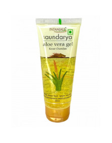 Żel do twarzy nawilżająco-rozjaśniający Saundarya 60ml Patanjali
