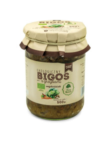 Bigos wegetariański z grzybami Dary Natury 500 g