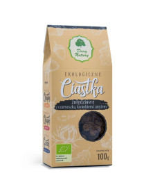 Ciastka żołędziowe z czarnuszką, kminkiem i anyżem Dary Natury 100 g