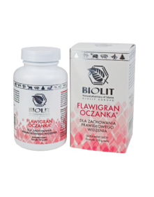 Flawigran Oczanka 120g Biolit