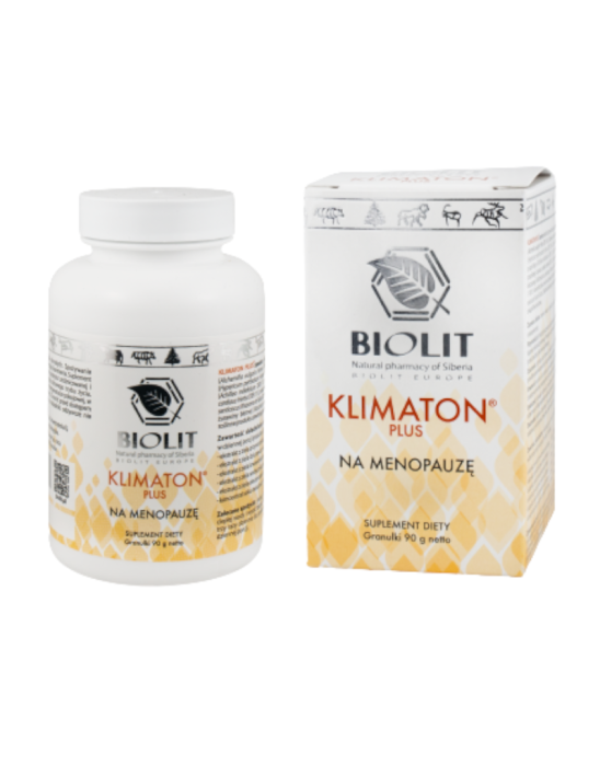 Klimaton Plus 90 g | Biolit