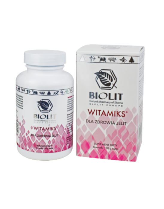 Witamiks 12g Biolit