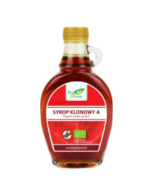 Syrop klonowy A 250 ml Bio Planet
