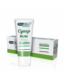 Super żel do ciała w płynie Biszofit Połtawski Bish Effect 75 ml