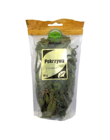 Pokrzywa - suszone liście 25g Astron