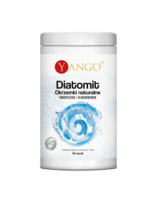 Diatomit - okrzemki naturalne 150g Yango