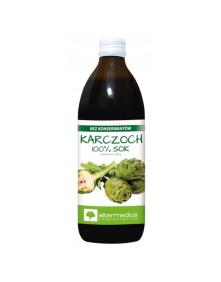 Sok z karczocha 500 ml |  Altermedica