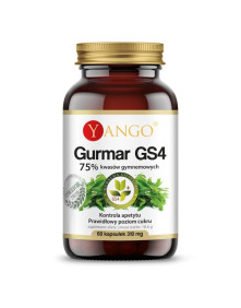 Gurmar GS4 60 kapsułek Yango