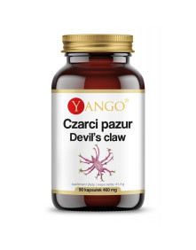 Czarci pazur Yango 90 kapsułek