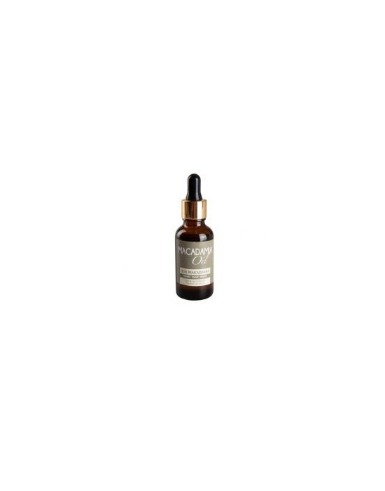 OLEJ MACADAMIA KOSMETYCZNY 30ml