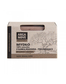 Mydło z glinką Rhassoul Marocco 100 g