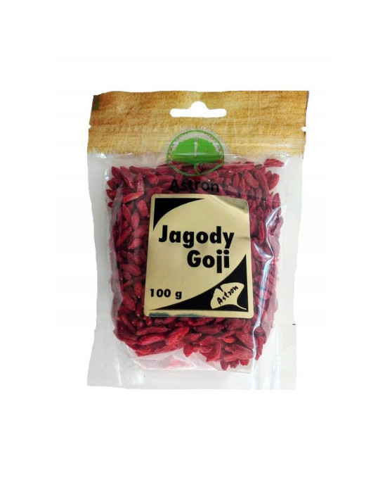 Jagody goji / ASTRON