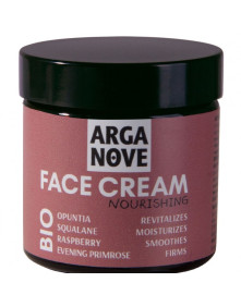 Krem odżywczo - regenerujący - BIO opuncja, wiesiołek, malina 15 ml / ARGANOVE