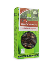 Herbata Owoc głogu Dary Natury 100 g