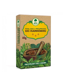 Przyprawa do karkówki 40 g / Dary Natury