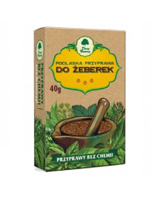 Przyprawa do żeberek 40 g / Dary Natury