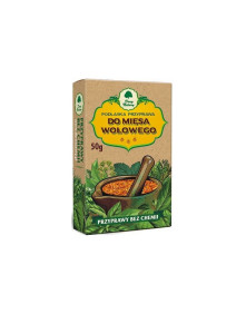 Przyprawa do mięsa wołowego 50 g / Dary Natury